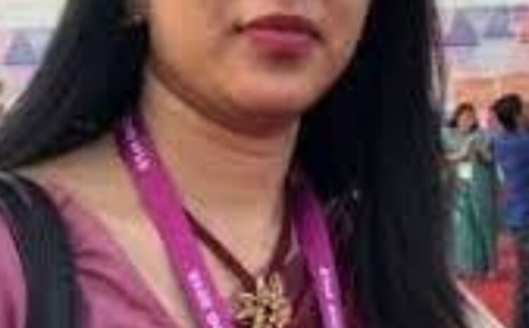  Dr. Smita Sarangi
